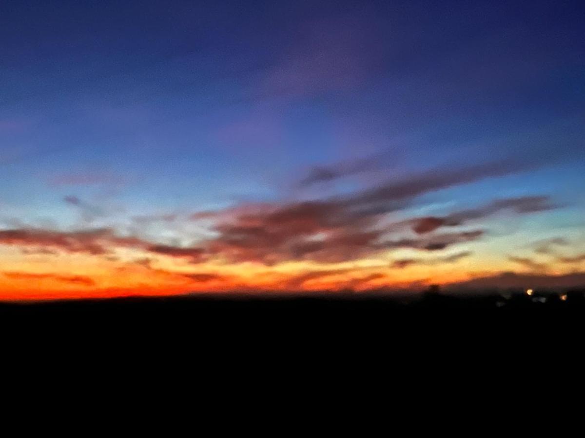 B&B Il Tramonto Barbarano Romano Eksteriør bilde