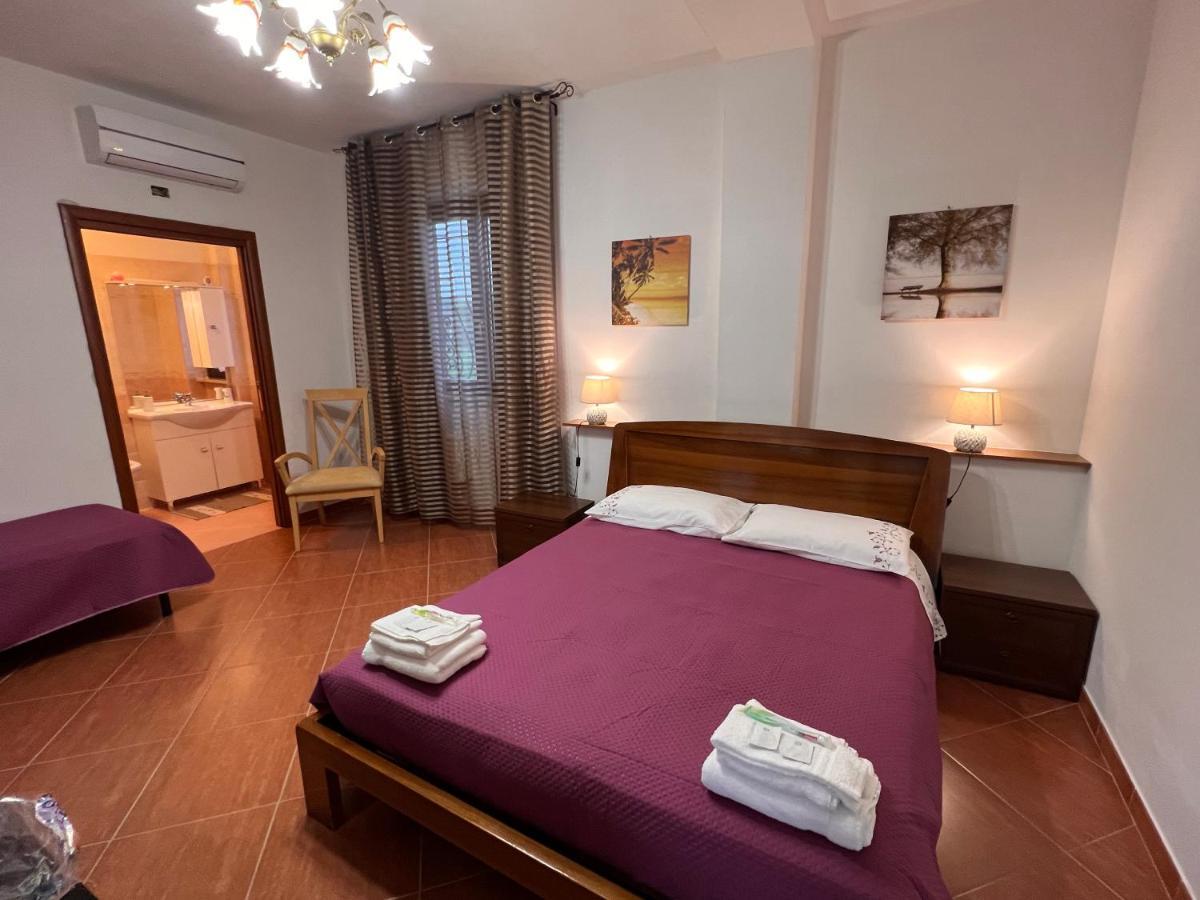 B&B Il Tramonto Barbarano Romano Eksteriør bilde