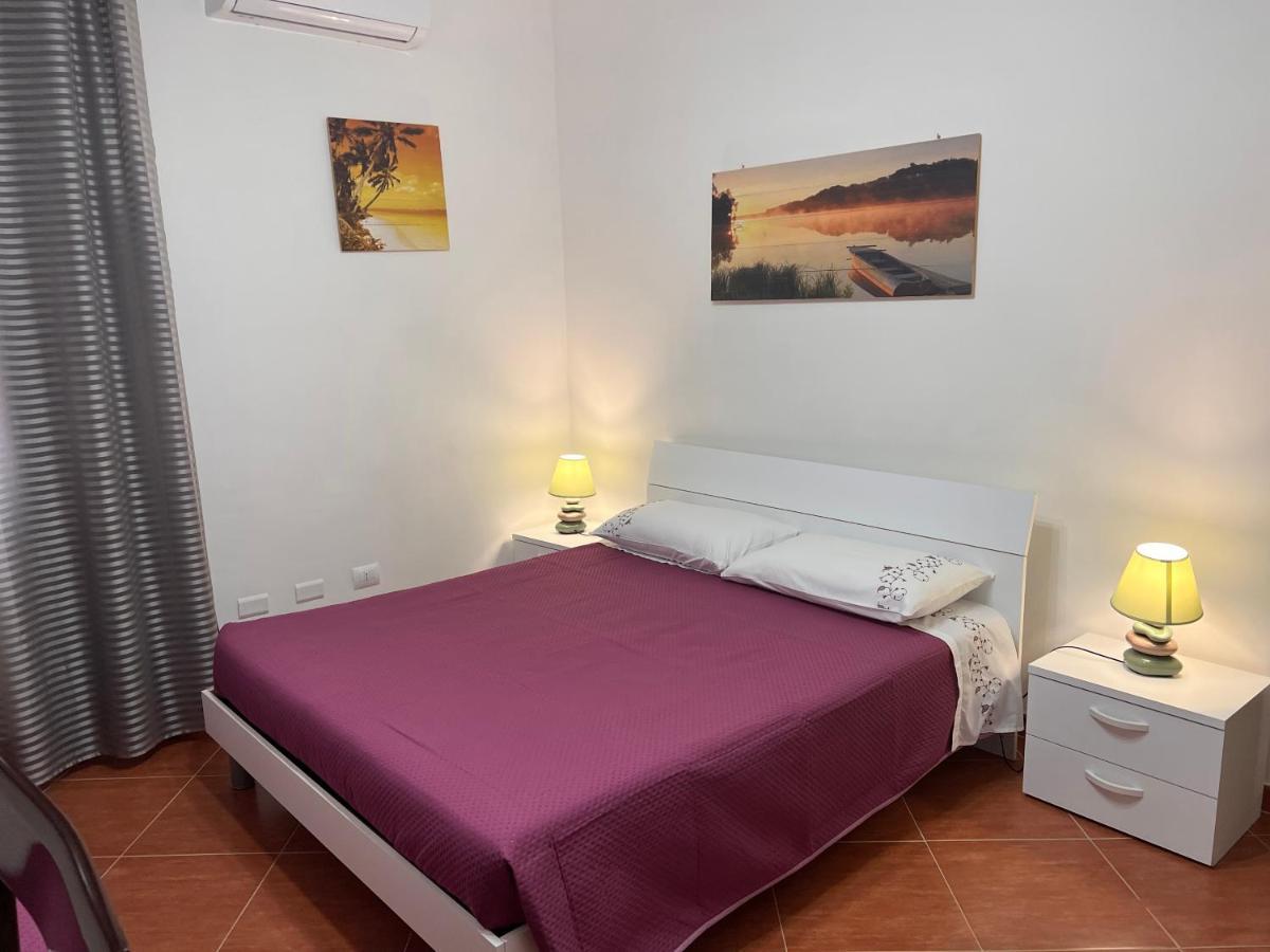 B&B Il Tramonto Barbarano Romano Eksteriør bilde