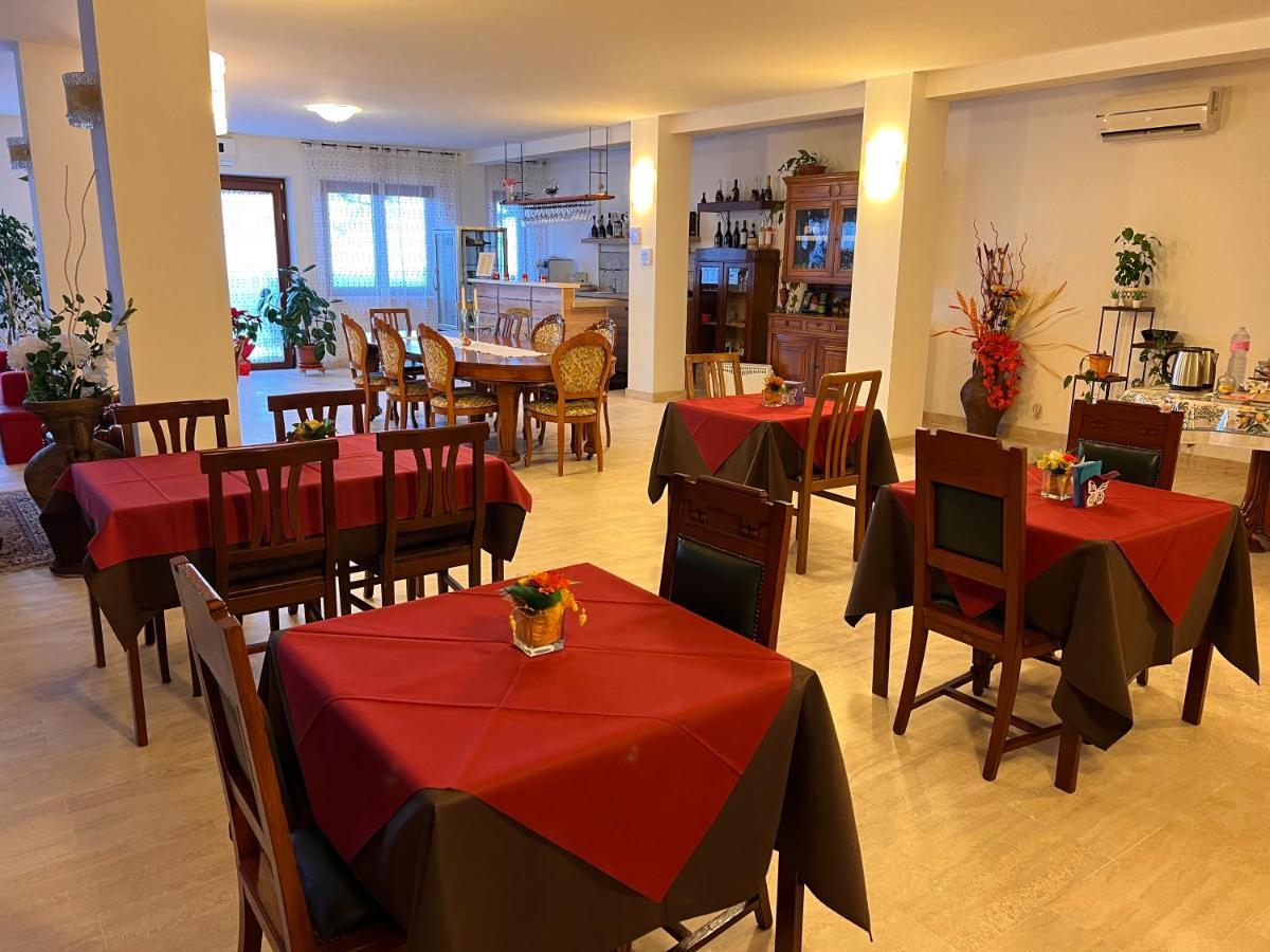 B&B Il Tramonto Barbarano Romano Eksteriør bilde